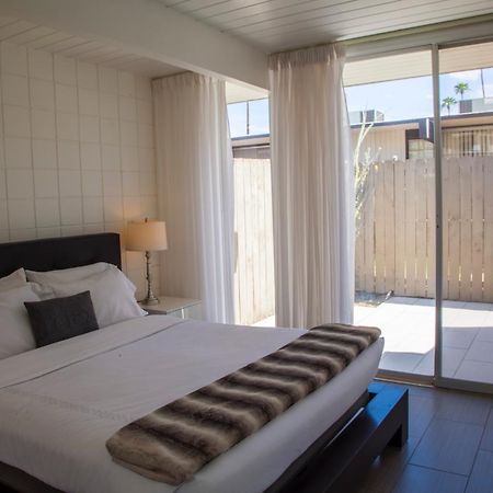 פאלם ספרינגס Ocotillo Lodge מראה חיצוני תמונה