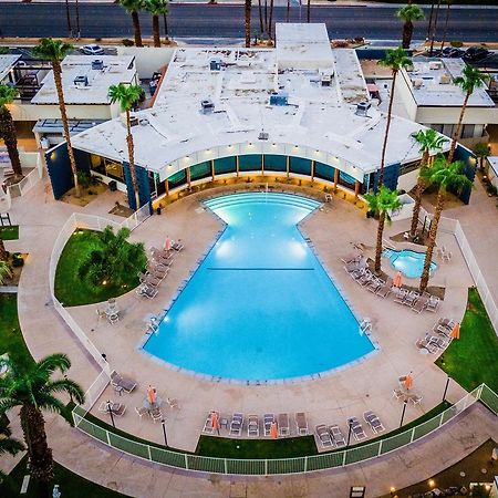 פאלם ספרינגס Ocotillo Lodge מראה חיצוני תמונה