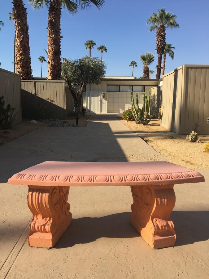פאלם ספרינגס Ocotillo Lodge מראה חיצוני תמונה