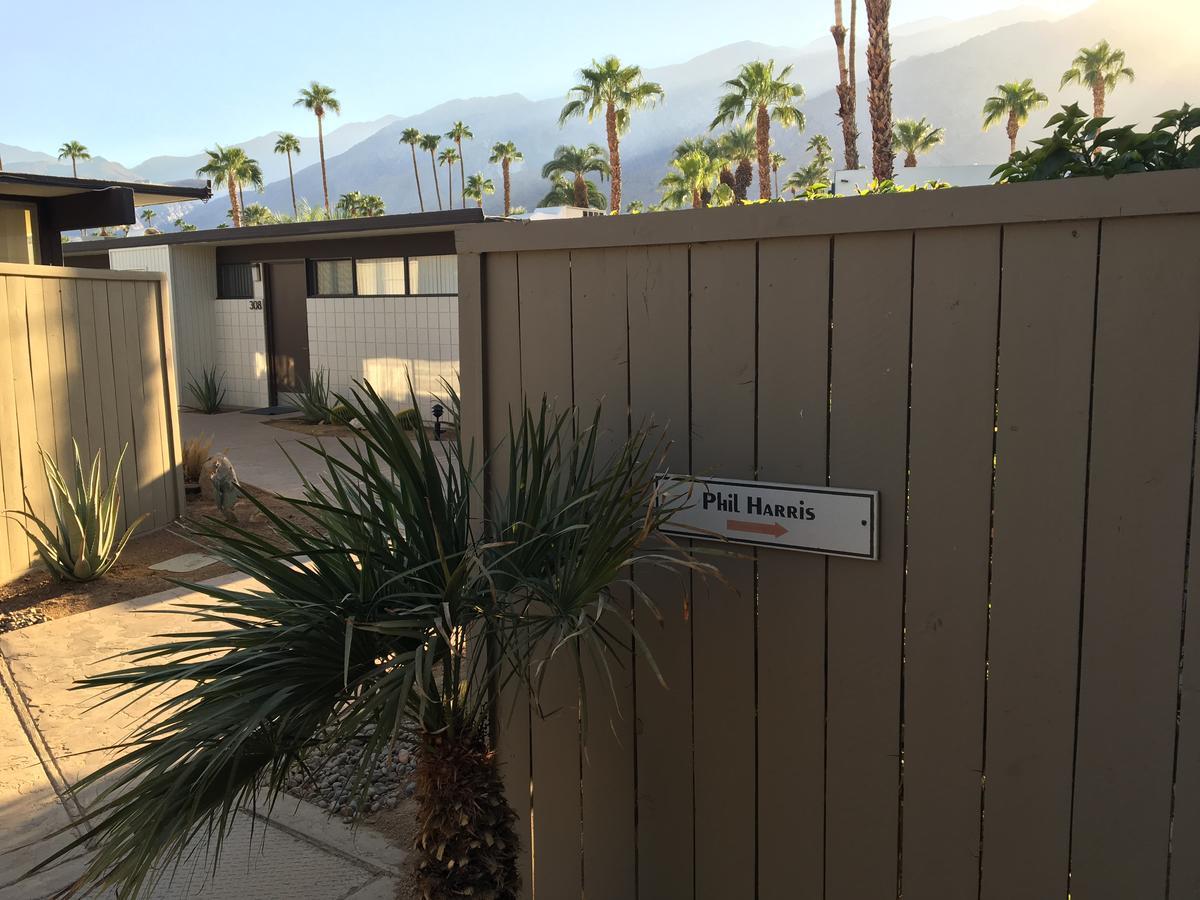 פאלם ספרינגס Ocotillo Lodge מראה חיצוני תמונה