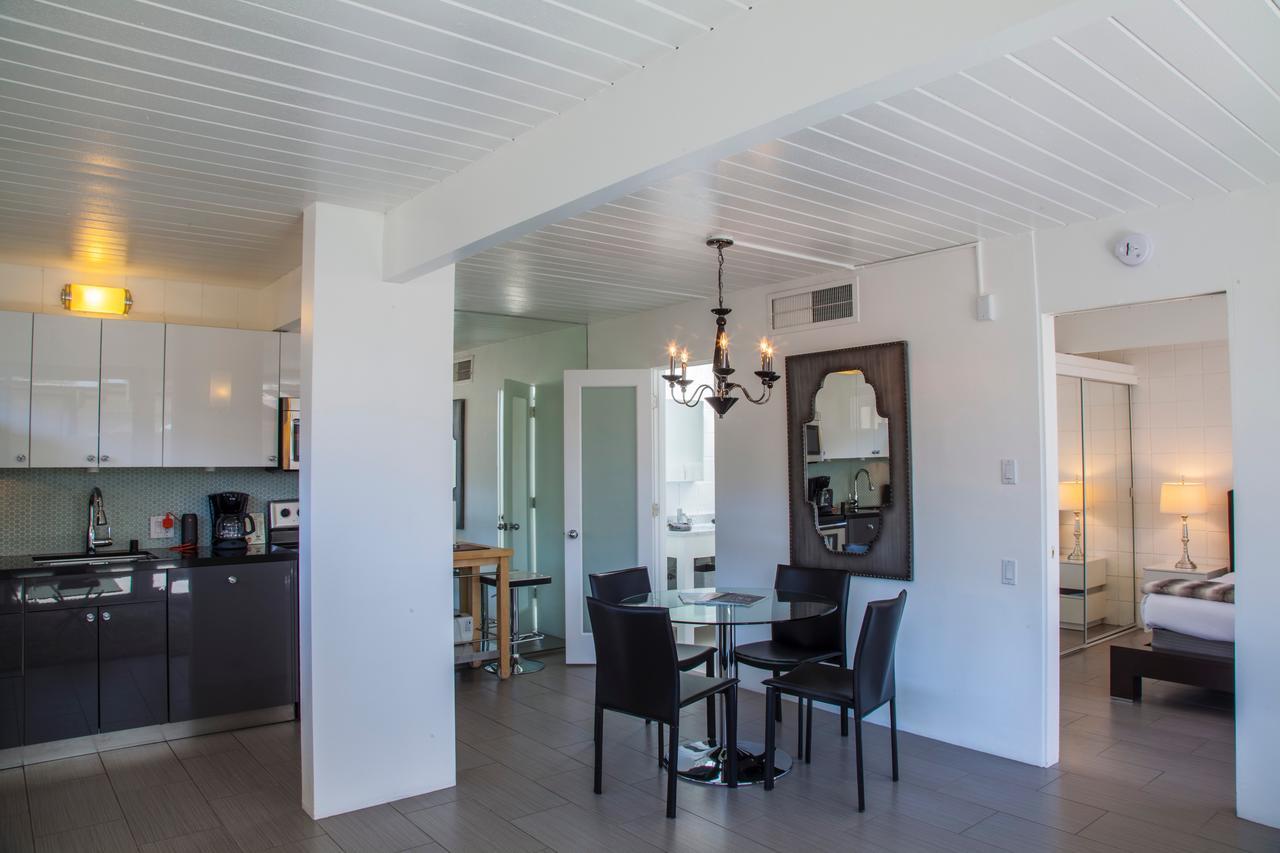 פאלם ספרינגס Ocotillo Lodge מראה חיצוני תמונה