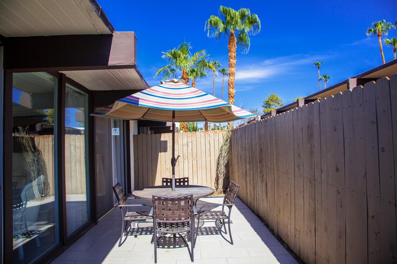 פאלם ספרינגס Ocotillo Lodge מראה חיצוני תמונה