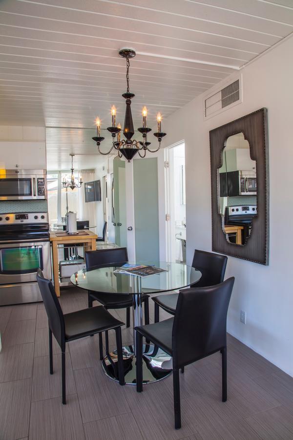 פאלם ספרינגס Ocotillo Lodge מראה חיצוני תמונה