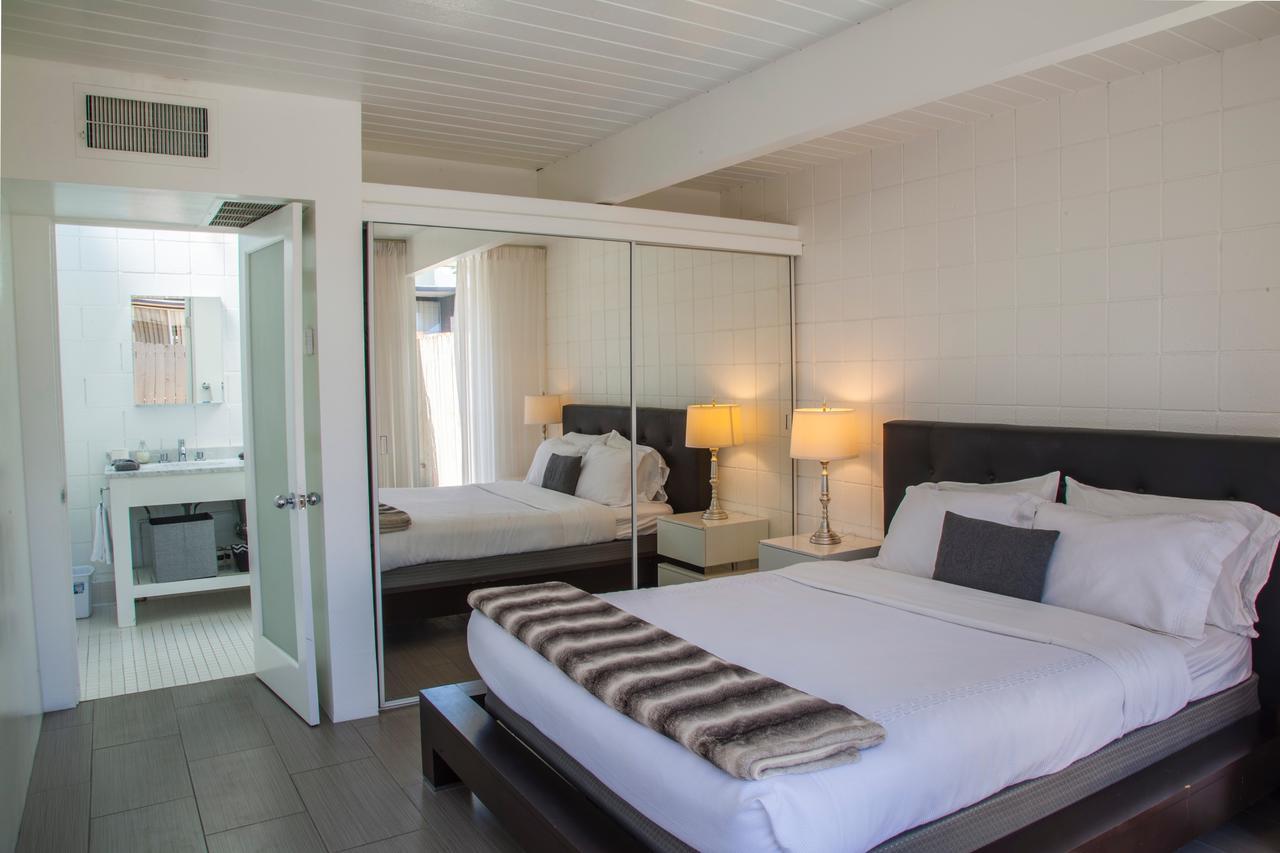 פאלם ספרינגס Ocotillo Lodge מראה חיצוני תמונה