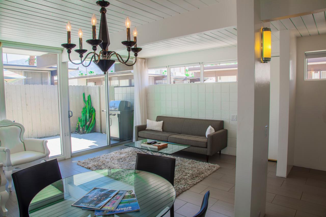 פאלם ספרינגס Ocotillo Lodge מראה חיצוני תמונה