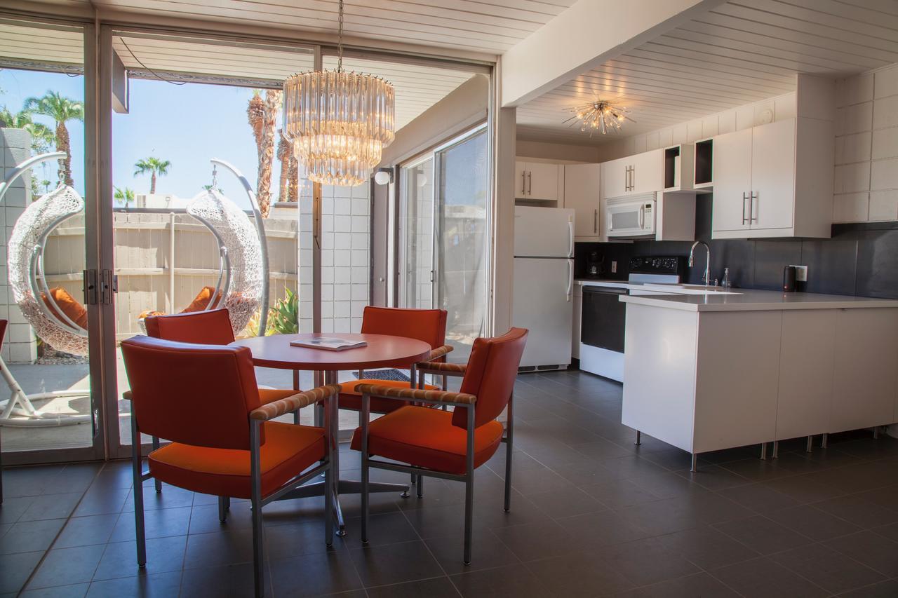 פאלם ספרינגס Ocotillo Lodge מראה חיצוני תמונה
