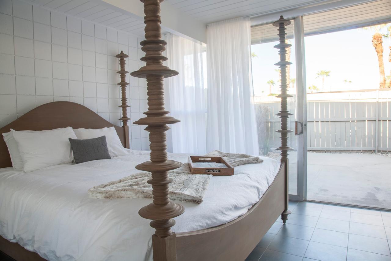 פאלם ספרינגס Ocotillo Lodge מראה חיצוני תמונה